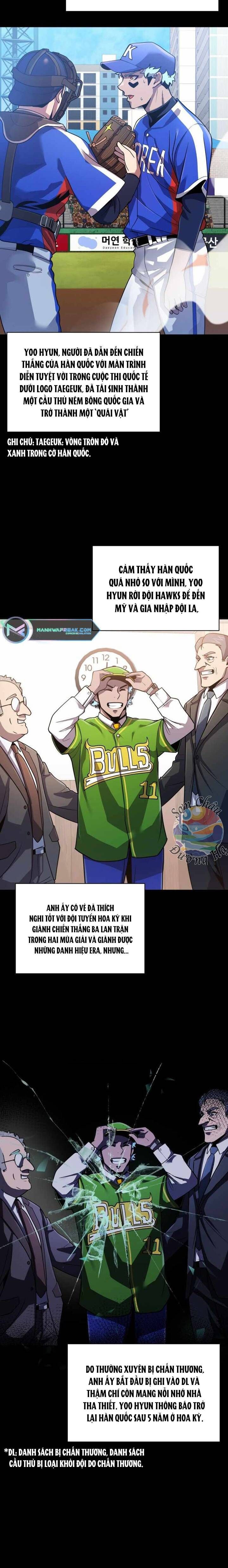 Vua Bóng Chày Chapter 52 - 20