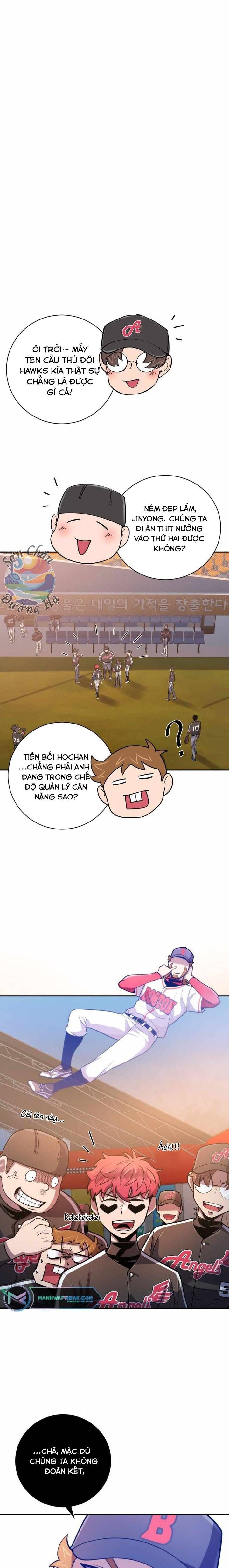 Vua Bóng Chày Chapter 52 - 3