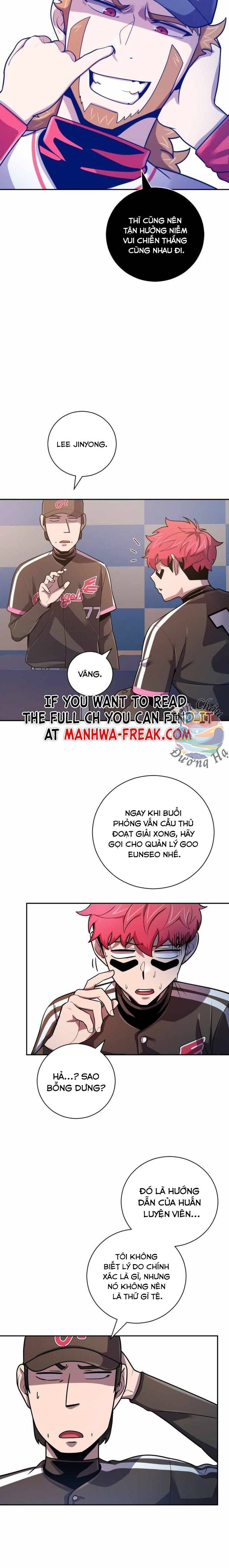 Vua Bóng Chày Chapter 52 - 4