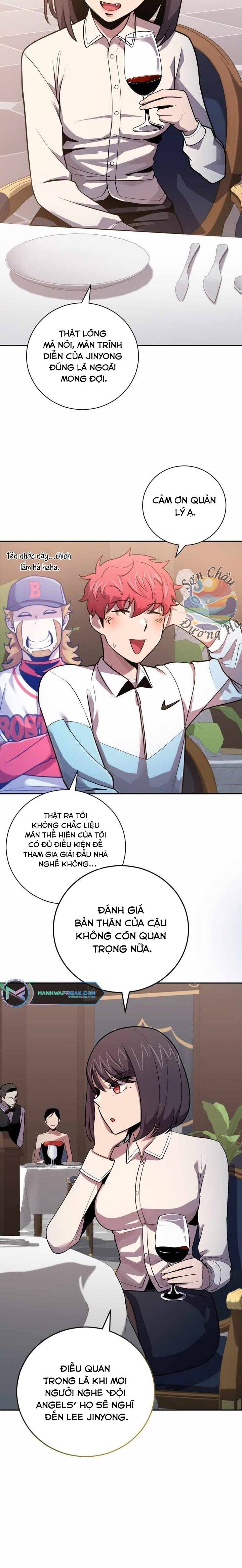 Vua Bóng Chày Chapter 52 - 8