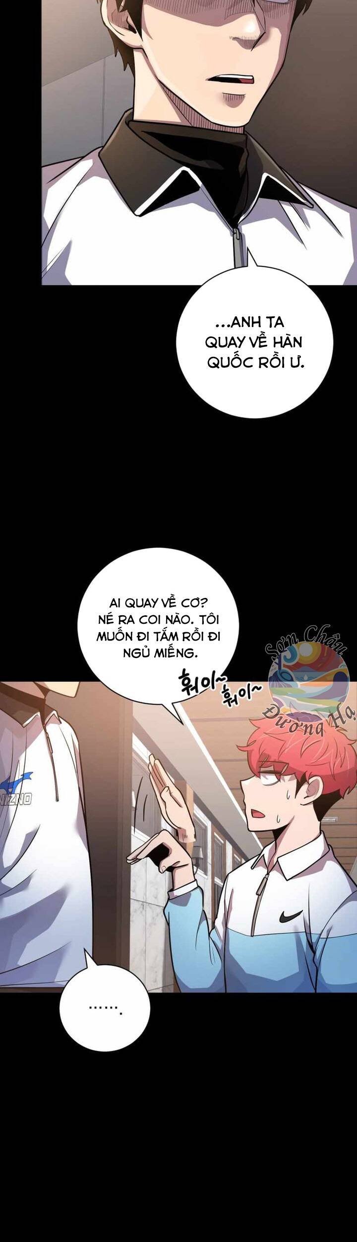 Vua Bóng Chày Chapter 53 - 2