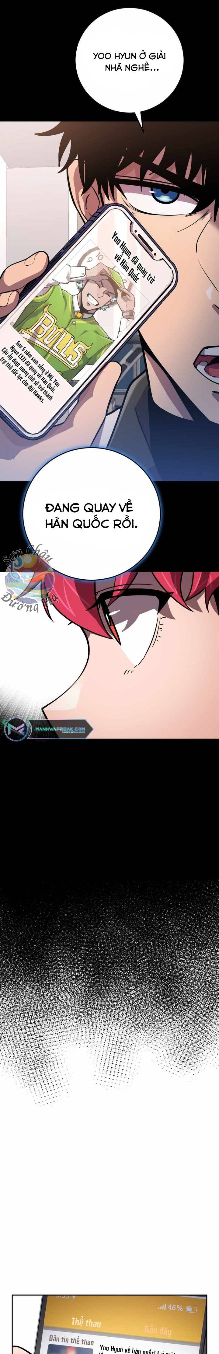 Vua Bóng Chày Chapter 53 - 3