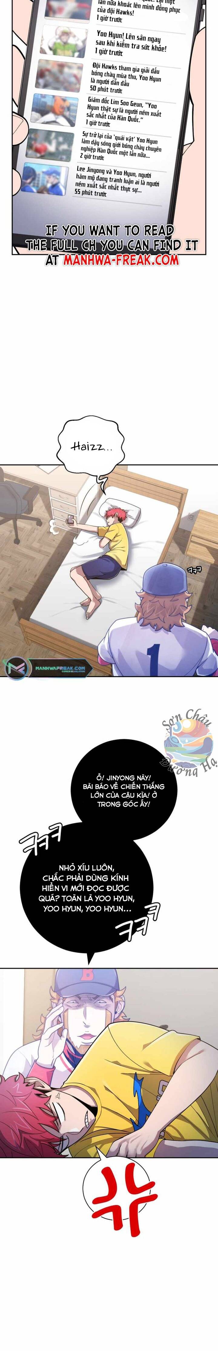 Vua Bóng Chày Chapter 53 - 4