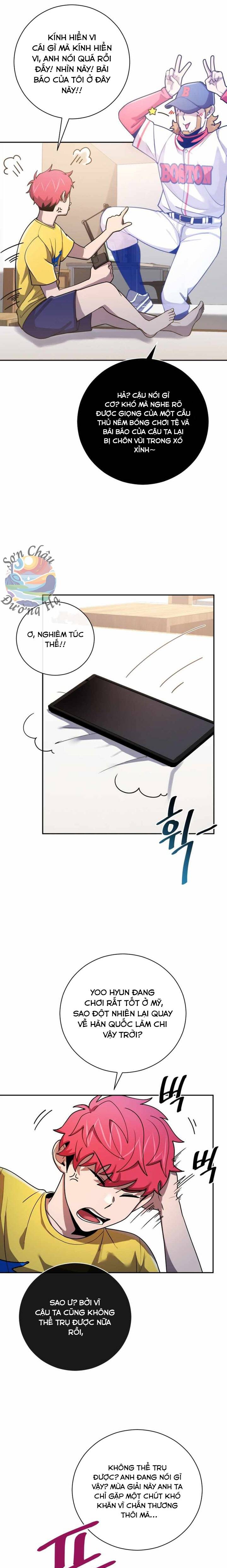 Vua Bóng Chày Chapter 53 - 5