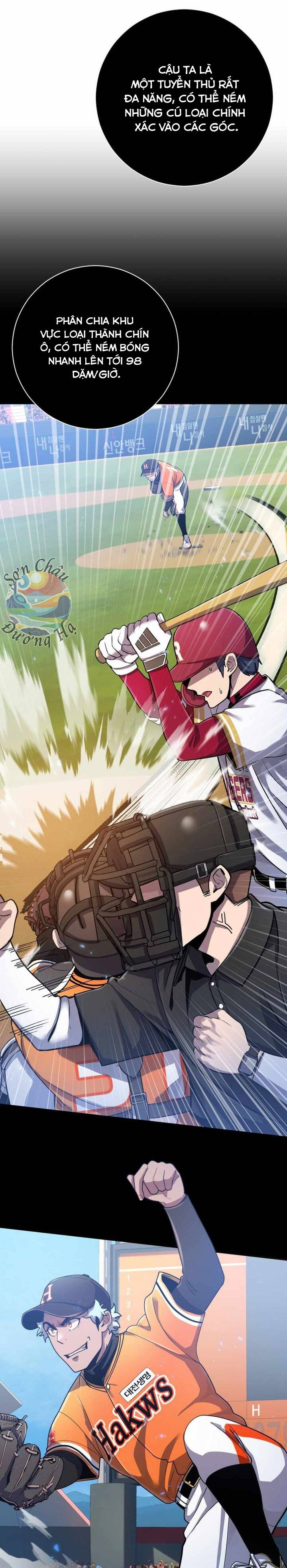 Vua Bóng Chày Chapter 53 - 7