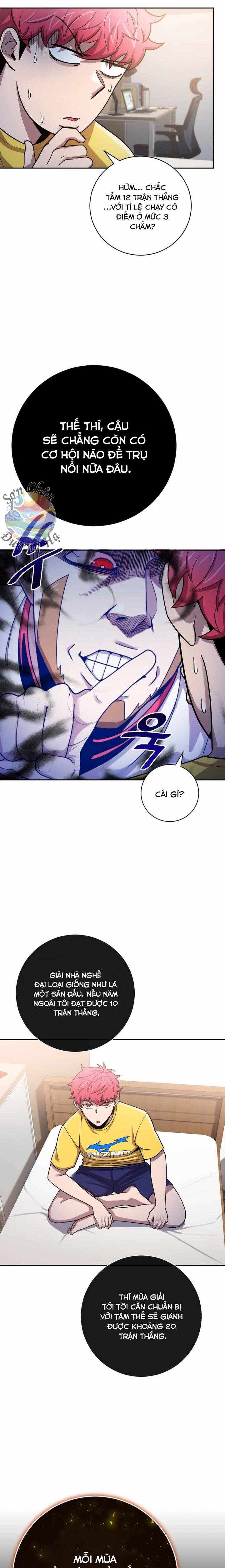 Vua Bóng Chày Chapter 53 - 11