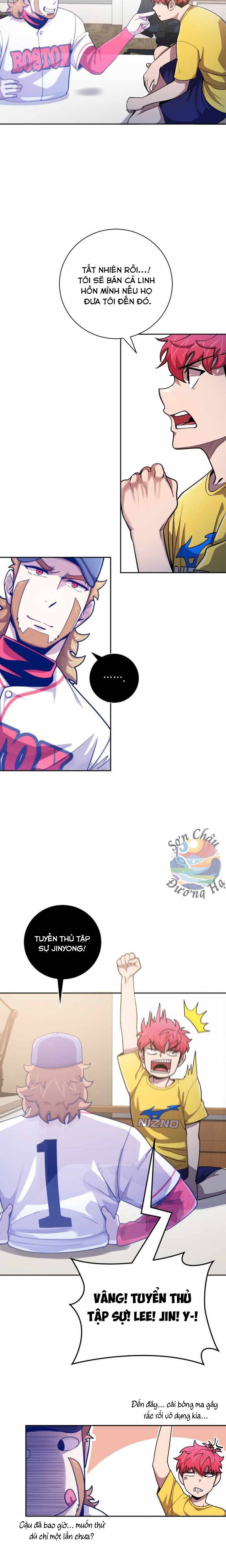 Vua Bóng Chày Chapter 53 - 14