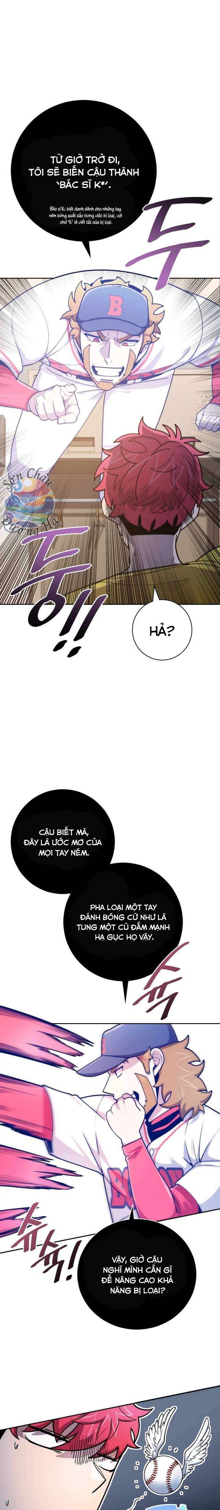 Vua Bóng Chày Chapter 53 - 15