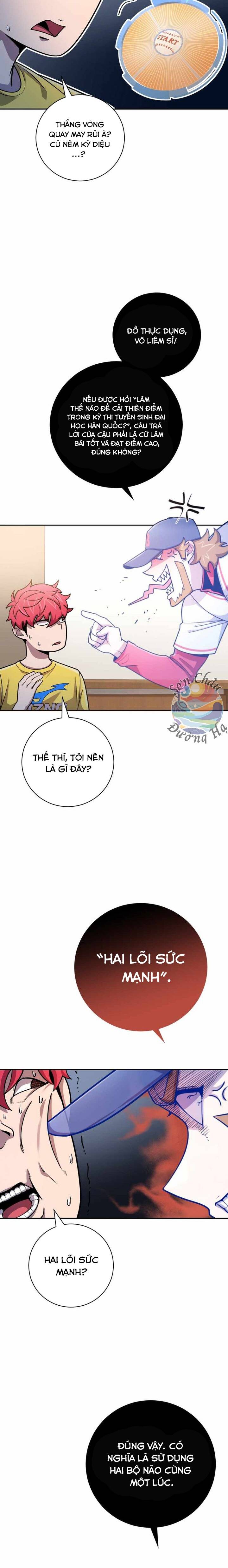 Vua Bóng Chày Chapter 53 - 16