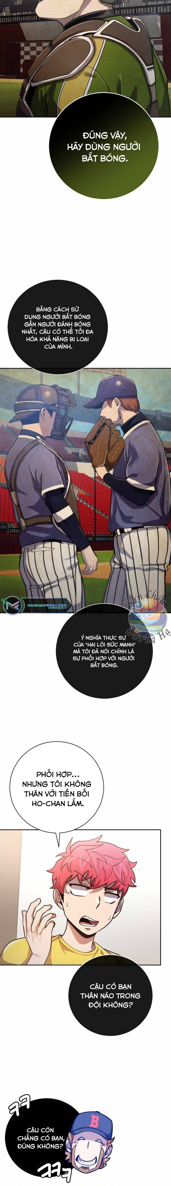 Vua Bóng Chày Chapter 53 - 18