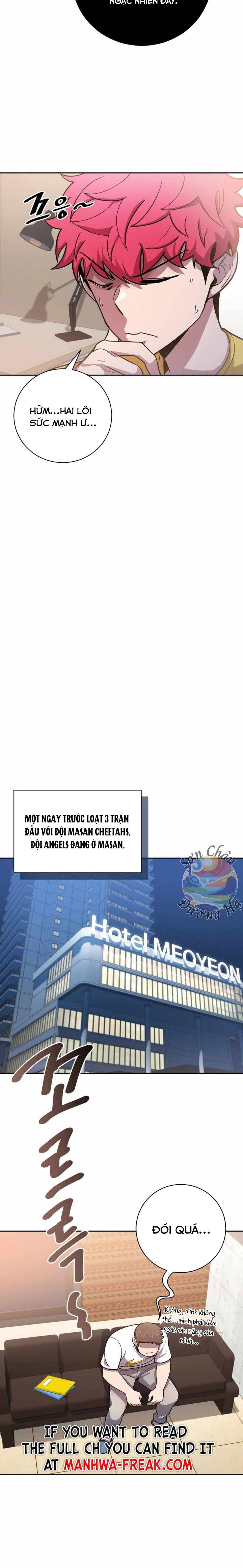 Vua Bóng Chày Chapter 53 - 20