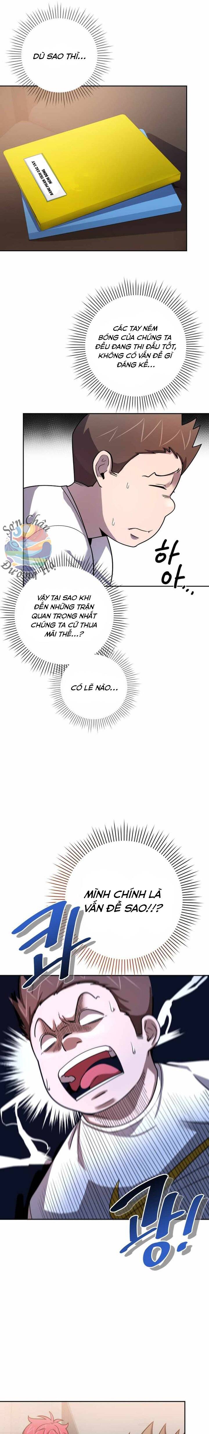 Vua Bóng Chày Chapter 53 - 21