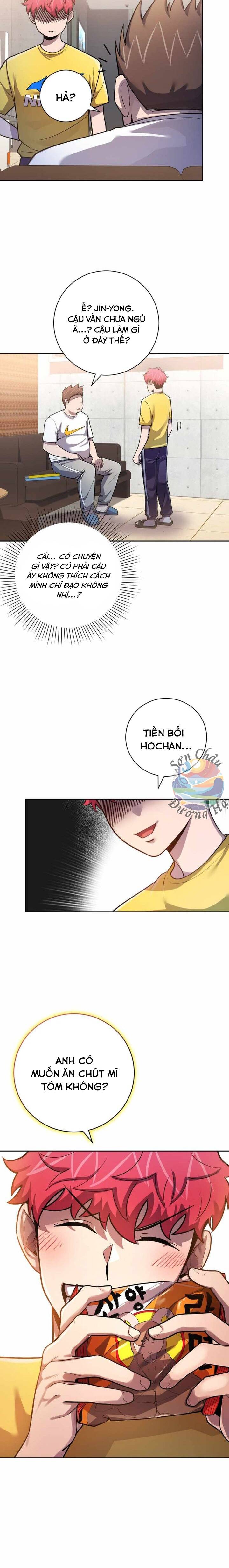 Vua Bóng Chày Chapter 53 - 22