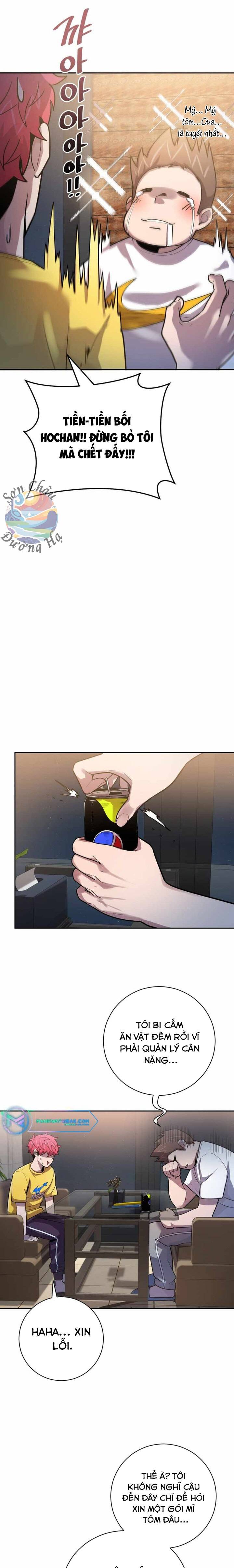 Vua Bóng Chày Chapter 53 - 23