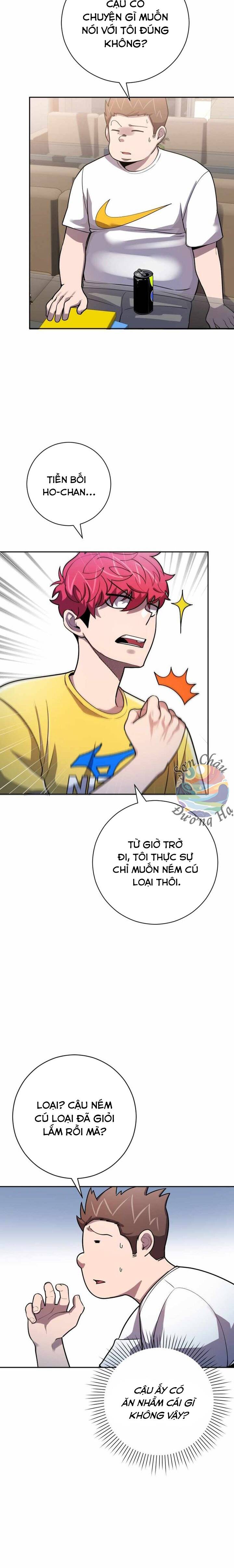 Vua Bóng Chày Chapter 53 - 24