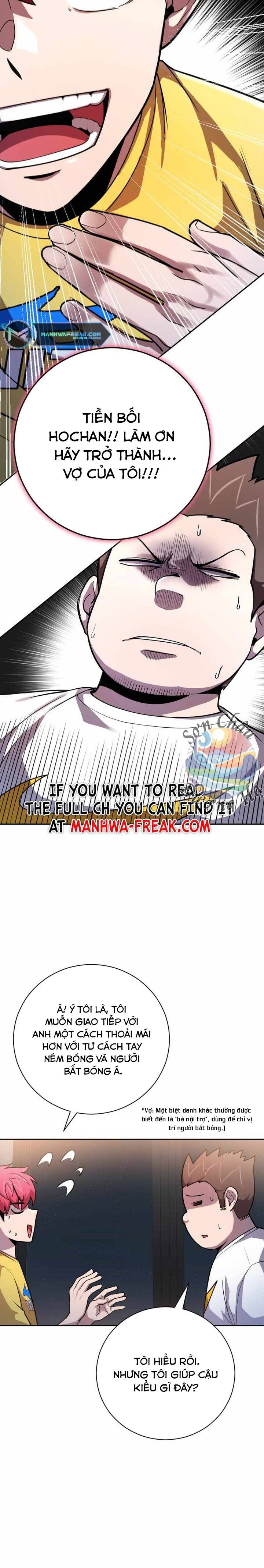 Vua Bóng Chày Chapter 53 - 26