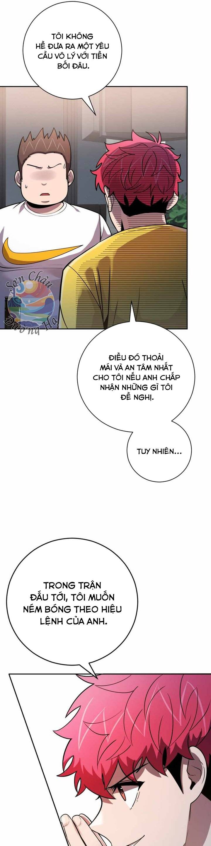 Vua Bóng Chày Chapter 53 - 27