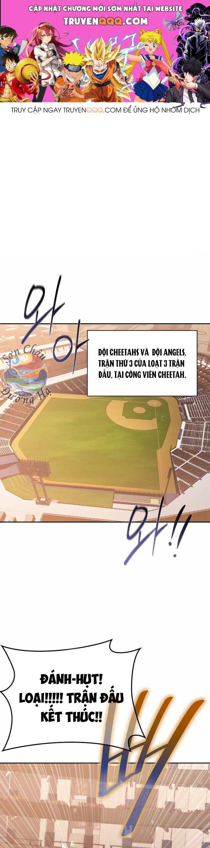 Vua Bóng Chày Chapter 54 - 1