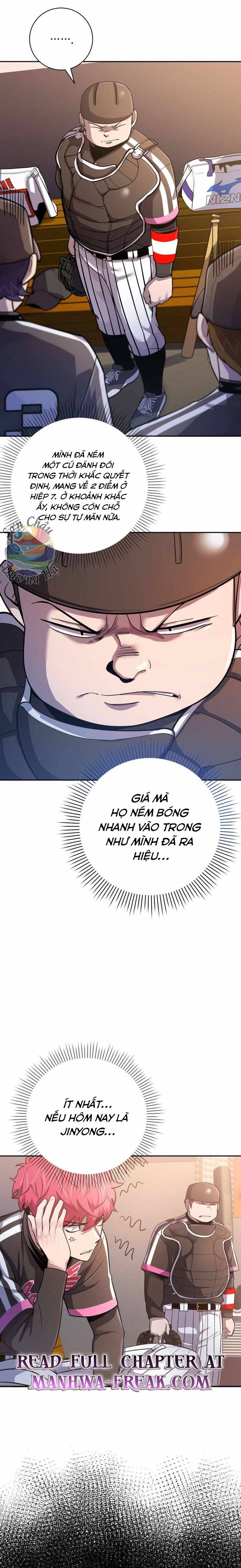 Vua Bóng Chày Chapter 54 - 3