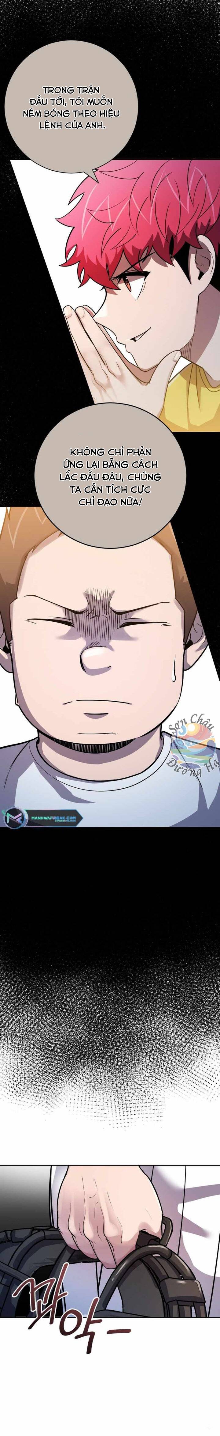 Vua Bóng Chày Chapter 54 - 4