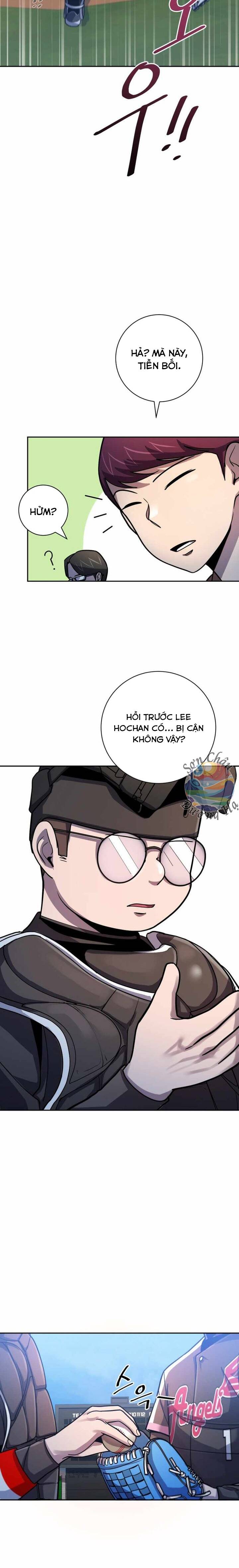 Vua Bóng Chày Chapter 54 - 10