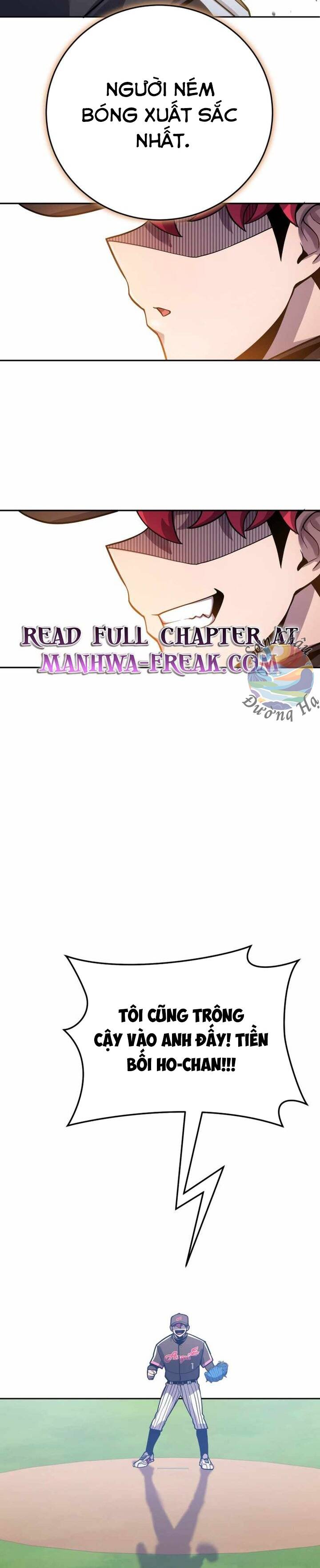 Vua Bóng Chày Chapter 54 - 12
