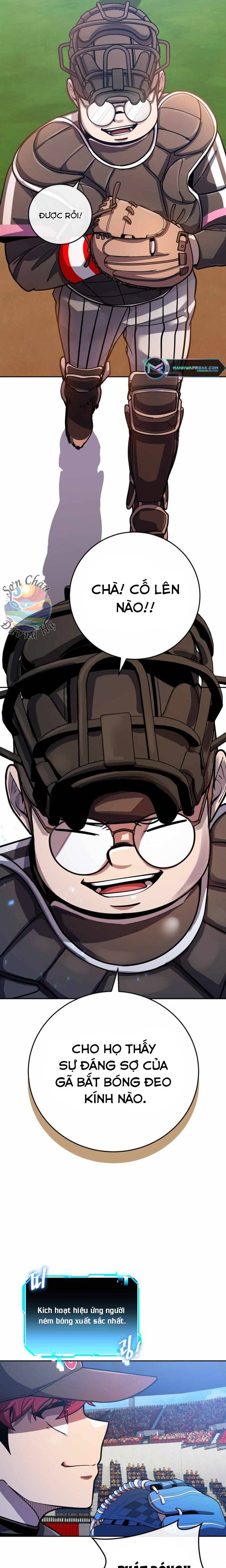 Vua Bóng Chày Chapter 54 - 13