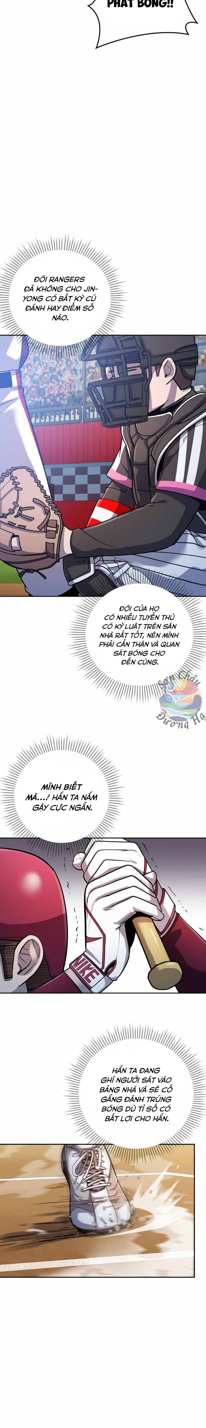 Vua Bóng Chày Chapter 54 - 14