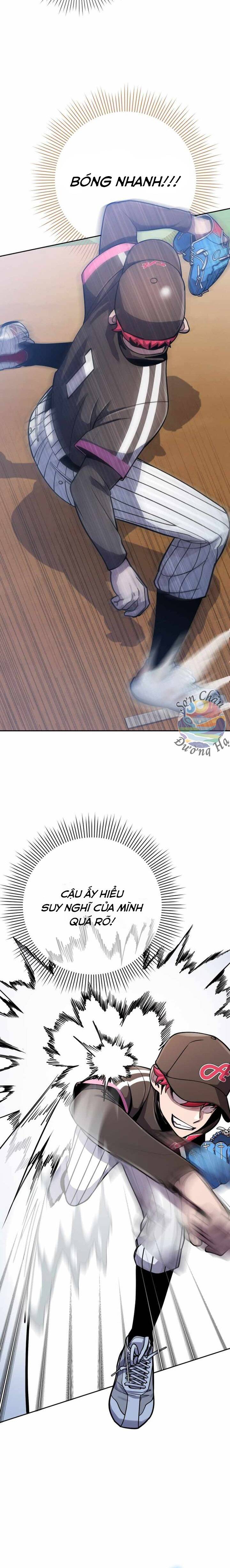 Vua Bóng Chày Chapter 54 - 16