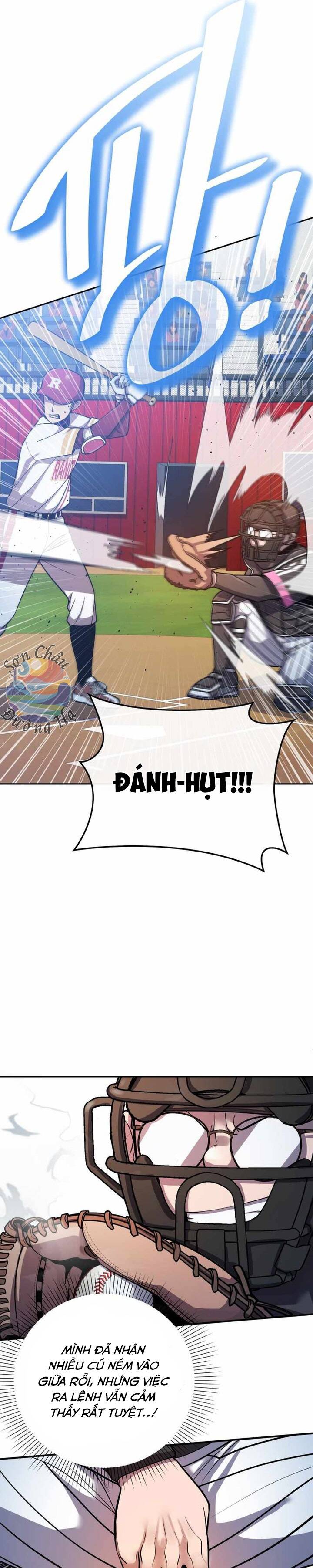 Vua Bóng Chày Chapter 54 - 17