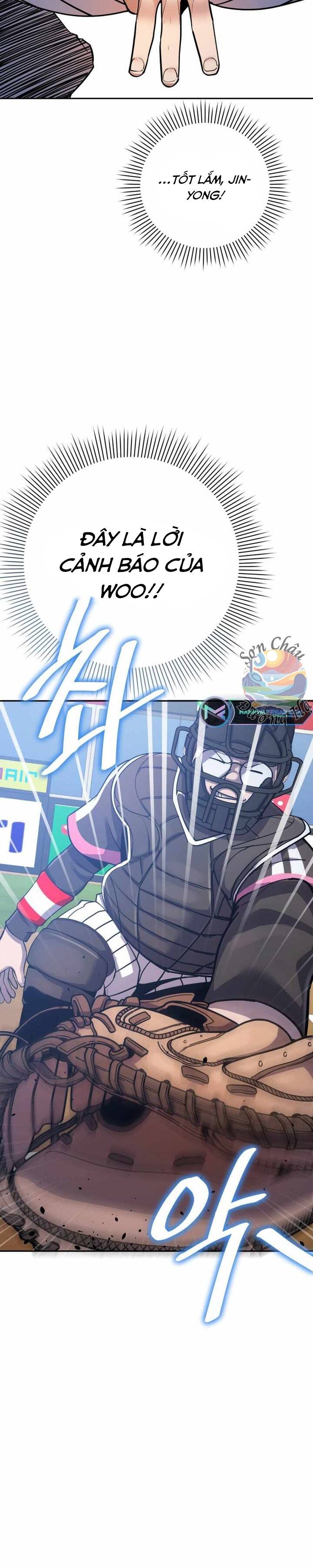 Vua Bóng Chày Chapter 54 - 18