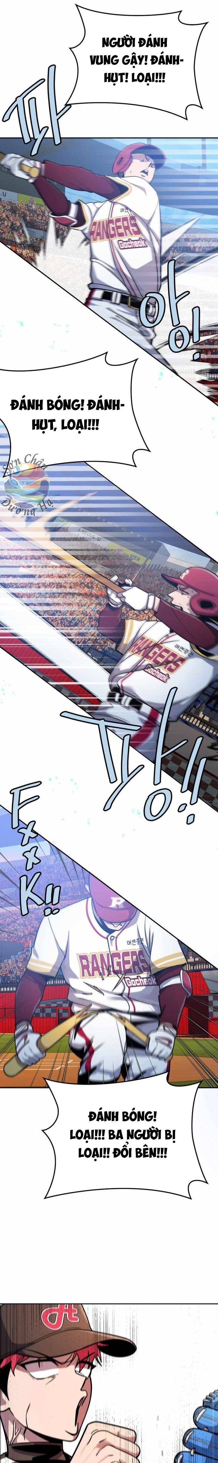 Vua Bóng Chày Chapter 54 - 19