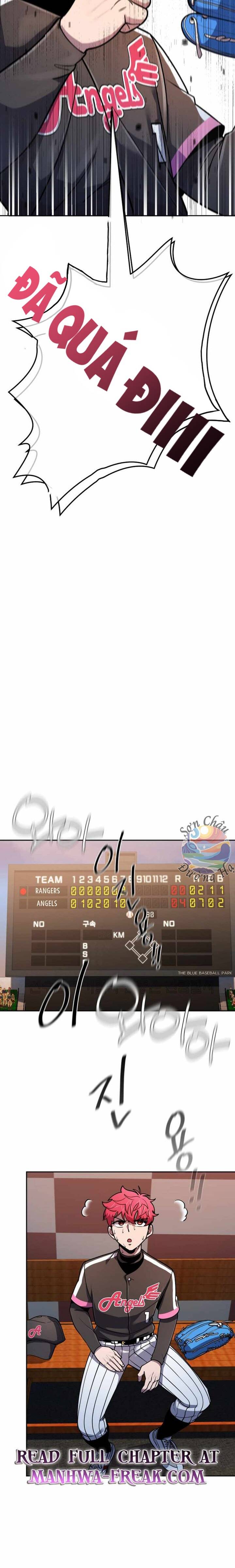 Vua Bóng Chày Chapter 54 - 20