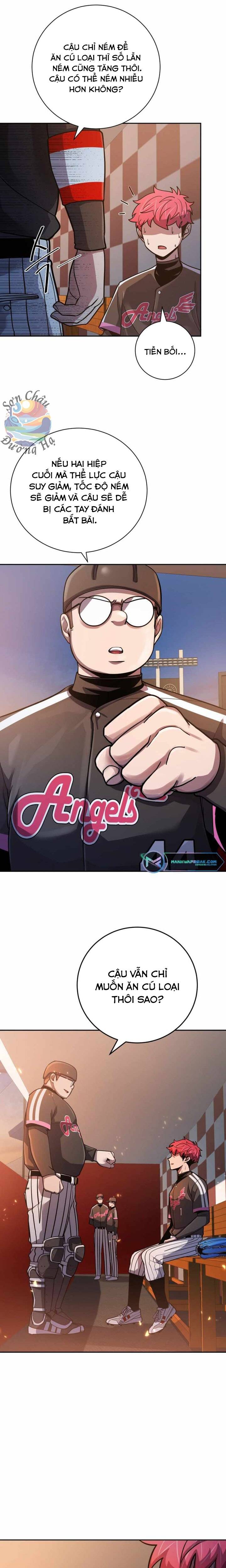Vua Bóng Chày Chapter 54 - 21