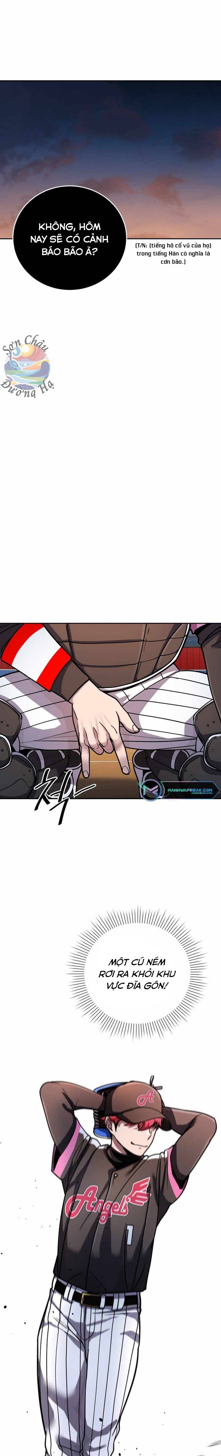 Vua Bóng Chày Chapter 54 - 23