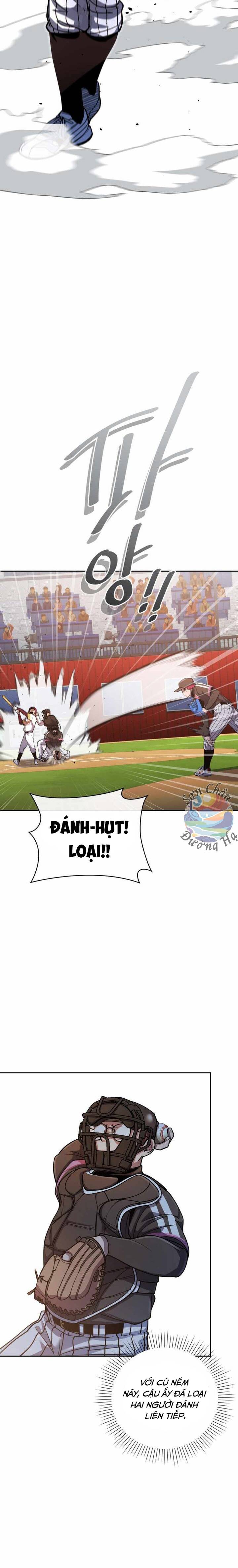 Vua Bóng Chày Chapter 54 - 24