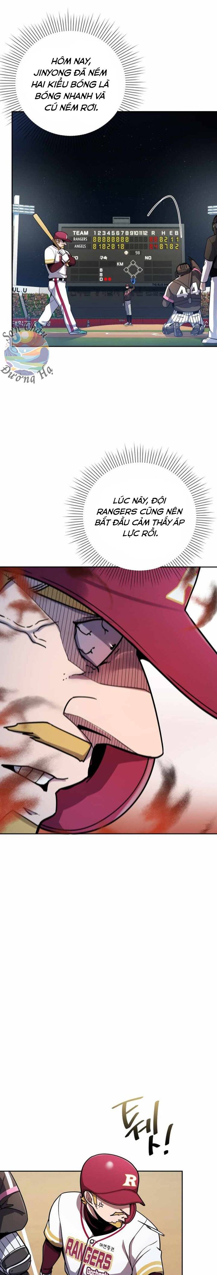 Vua Bóng Chày Chapter 54 - 25