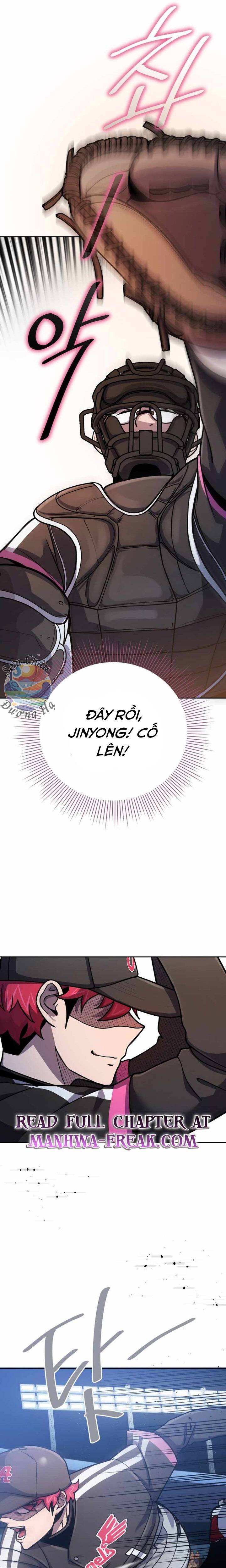 Vua Bóng Chày Chapter 54 - 27