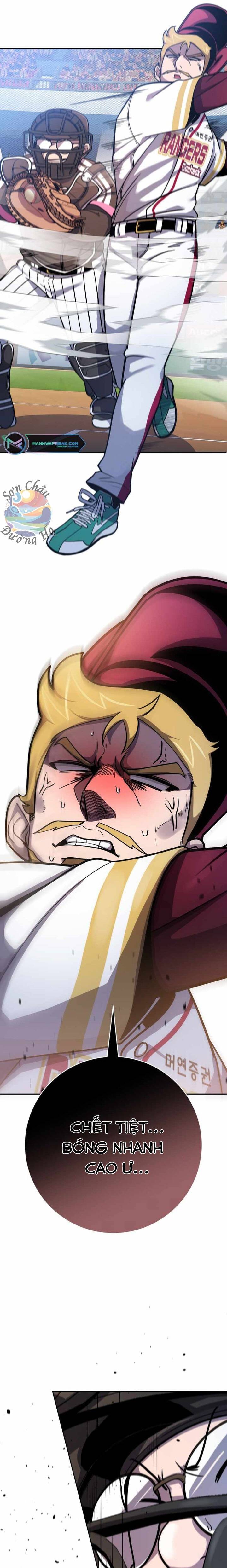 Vua Bóng Chày Chapter 54 - 29
