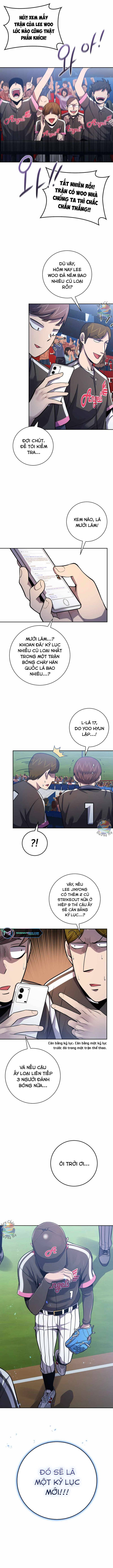 Vua Bóng Chày Chapter 55 - 2