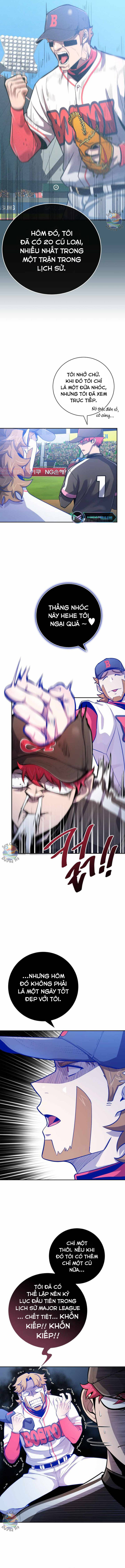 Vua Bóng Chày Chapter 55 - 5