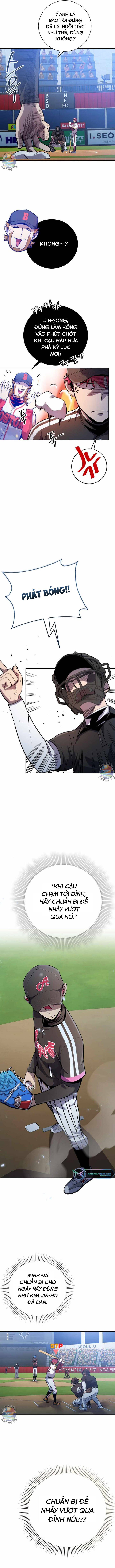 Vua Bóng Chày Chapter 55 - 6
