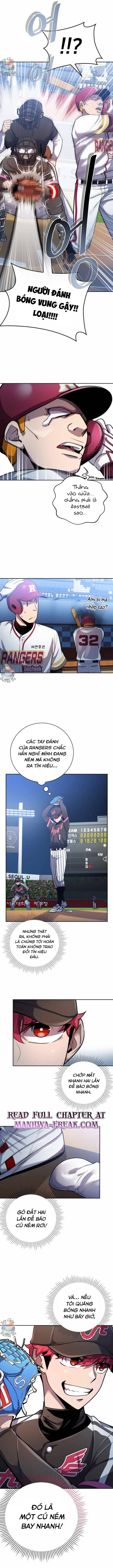 Vua Bóng Chày Chapter 55 - 11