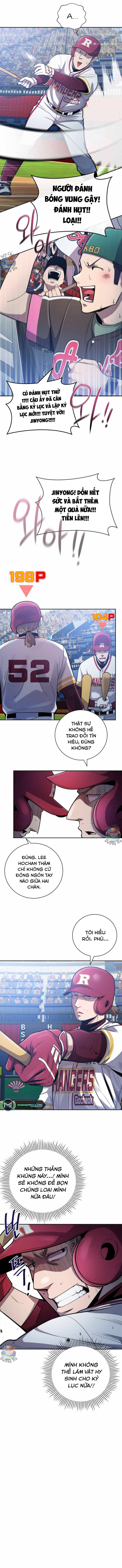 Vua Bóng Chày Chapter 55 - 13