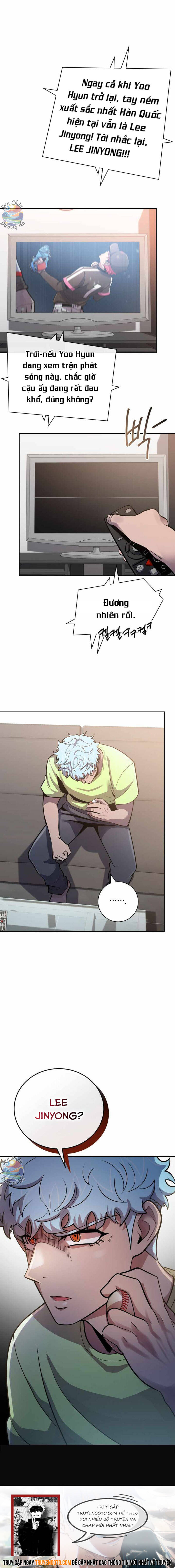Vua Bóng Chày Chapter 55 - 16