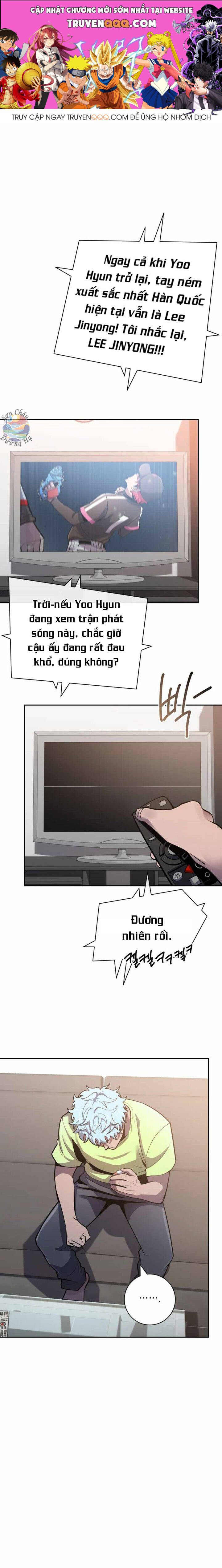 Vua Bóng Chày Chapter 56 - 1