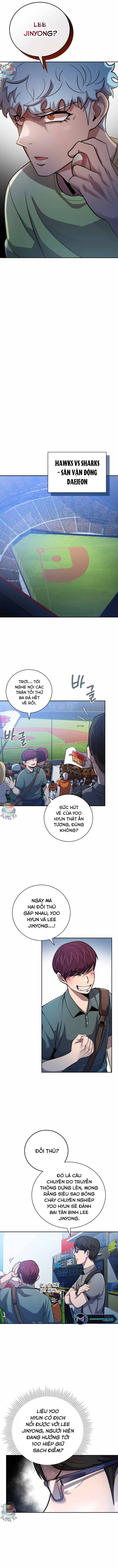 Vua Bóng Chày Chapter 56 - 2