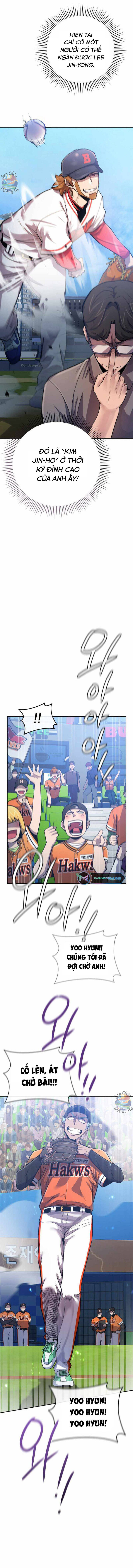 Vua Bóng Chày Chapter 56 - 3
