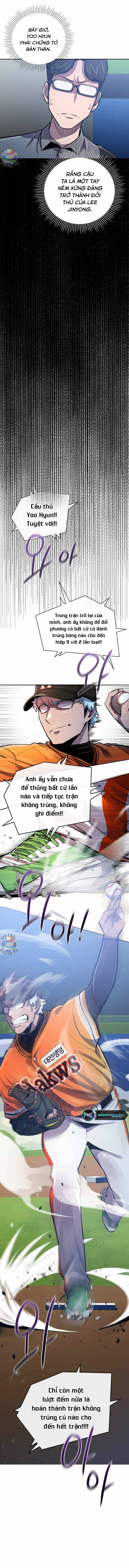 Vua Bóng Chày Chapter 56 - 4