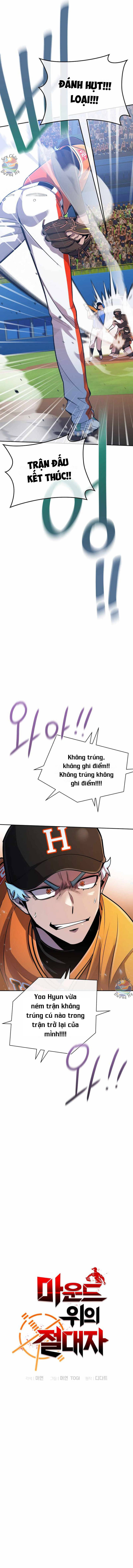 Vua Bóng Chày Chapter 56 - 5